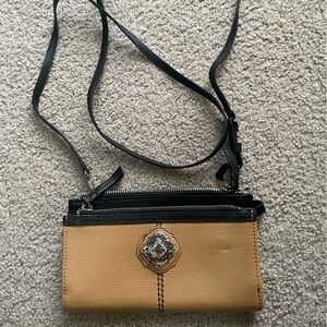 NWT Brighton organizer wallet/crossbody